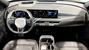 Kia EV5 bild 4