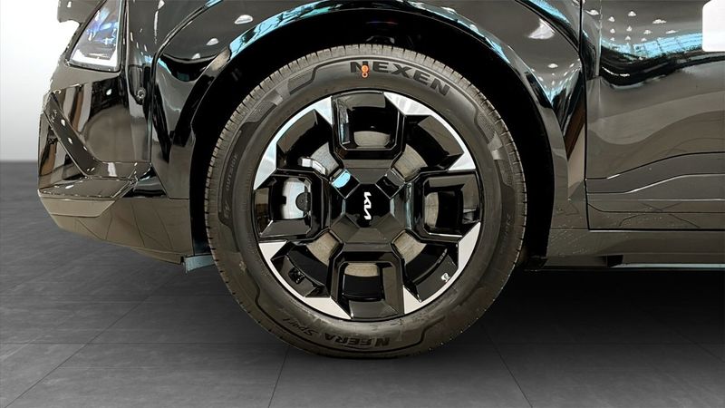 Kia EV5 bild 9