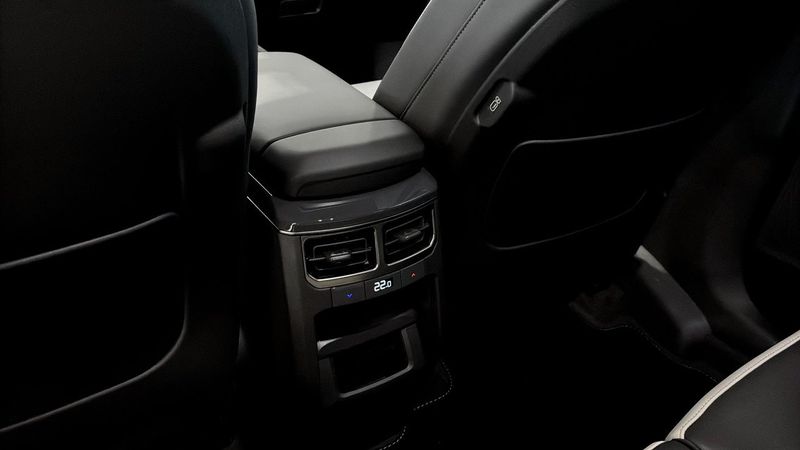 Kia EV5 bild 15