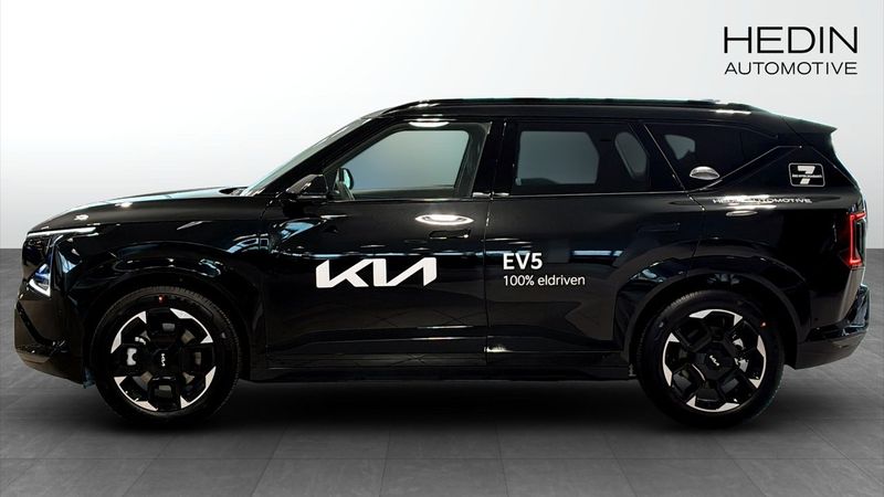 Kia EV5 bild 6