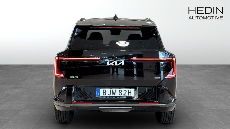 Kia EV5 bild 7