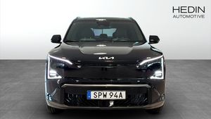 Kia EV5 bild 8