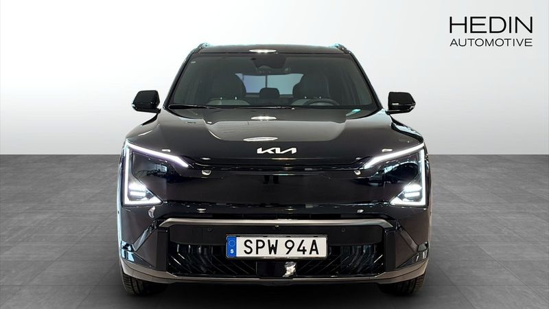 Kia EV5 bild 8