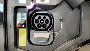 Kia EV5 bild 18