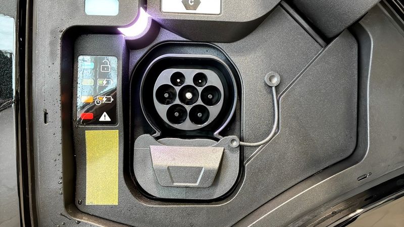 Kia EV5 bild 18