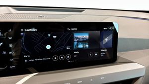 Kia EV5 bild 12