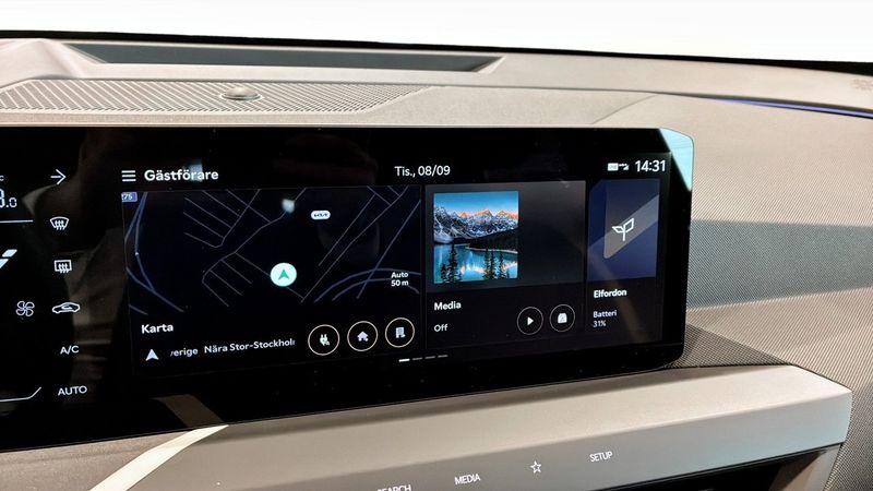 Kia EV5 bild 12