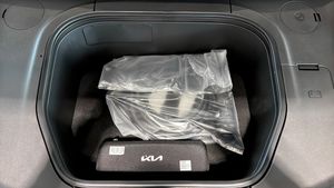 Kia EV5 bild 19