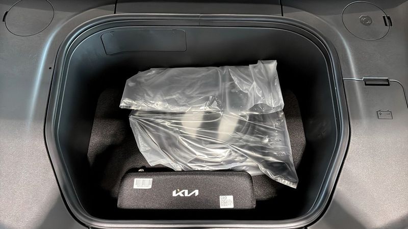 Kia EV5 bild 19