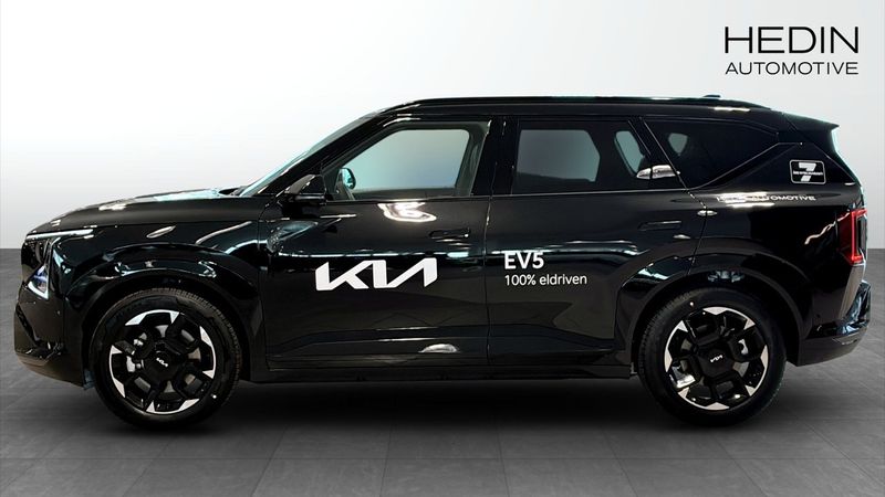Kia EV5 bild 6