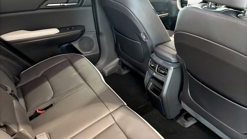 Kia EV5 bild 5
