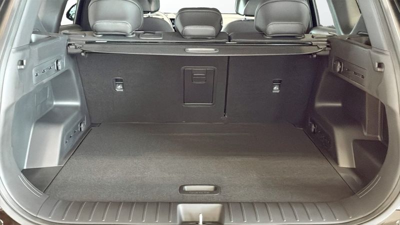 Kia EV5 bild 10