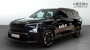 Kia EV5 bild 1