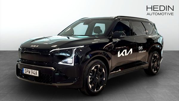 Kia EV5 GT LINE LONG RANGE *DEMOBIL* - 2026
