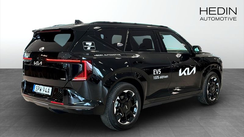 Kia EV5 bild 2