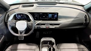 Kia EV5 bild 4