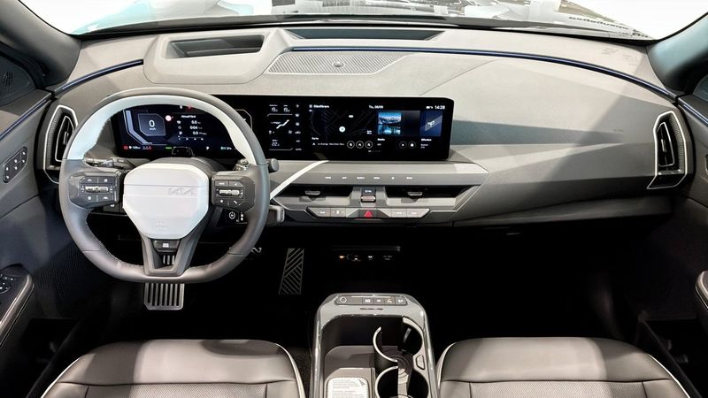 Kia EV5 bild 4