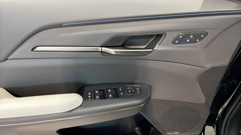 Kia EV5 bild 11