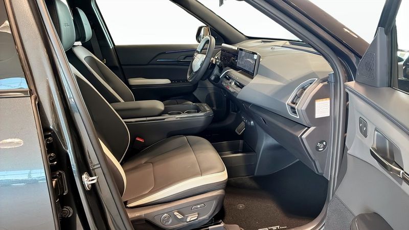 Kia EV5 bild 3