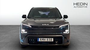 Kia EV5 bild 8