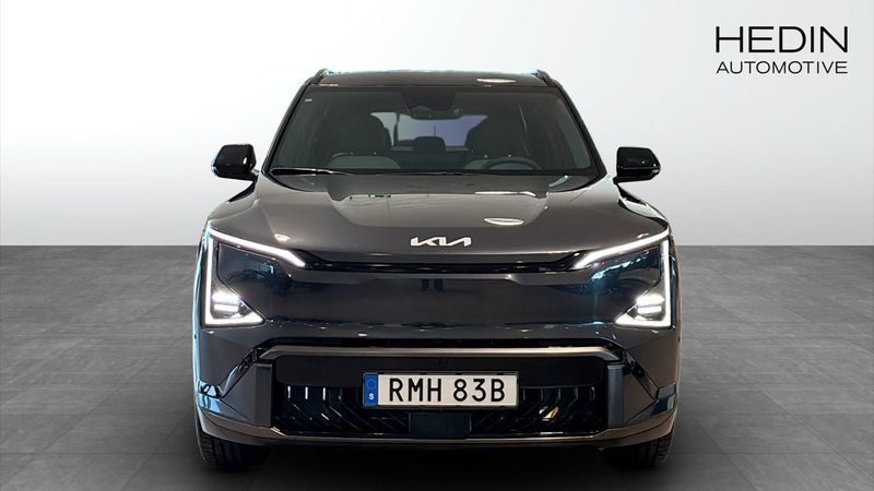 Kia EV5 bild 8