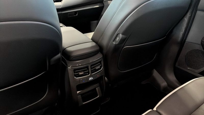 Kia EV5 bild 15