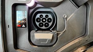 Kia EV5 bild 17