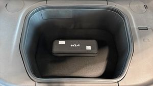 Kia EV5 bild 18