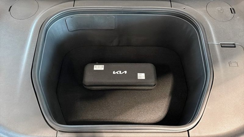 Kia EV5 bild 18