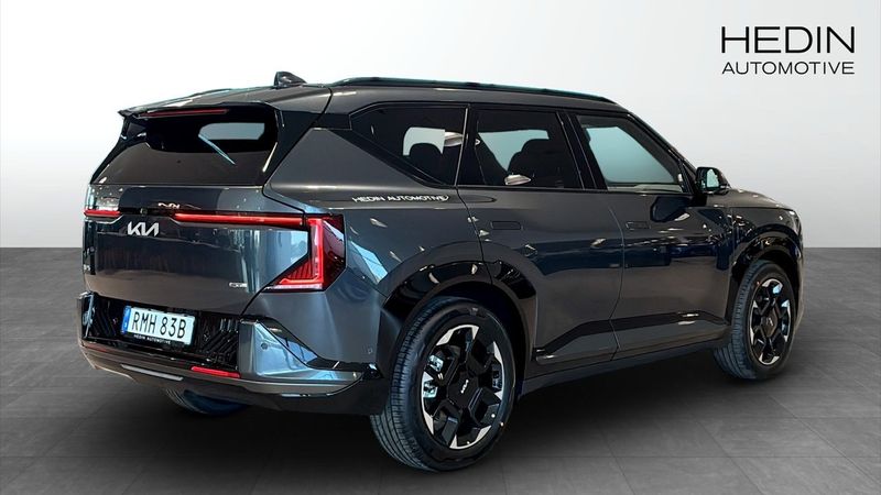 Kia EV5 bild 2