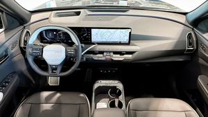 Kia EV5 bild 4