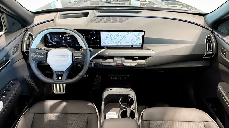 Kia EV5 bild 4