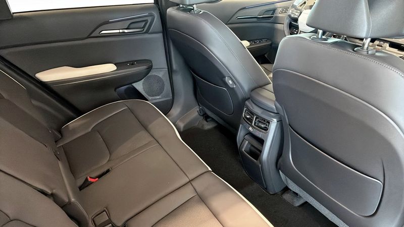 Kia EV5 bild 5