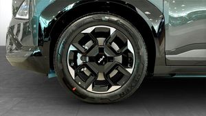 Kia EV5 bild 9