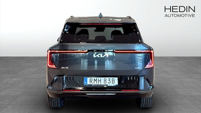 Kia EV5 bild 7