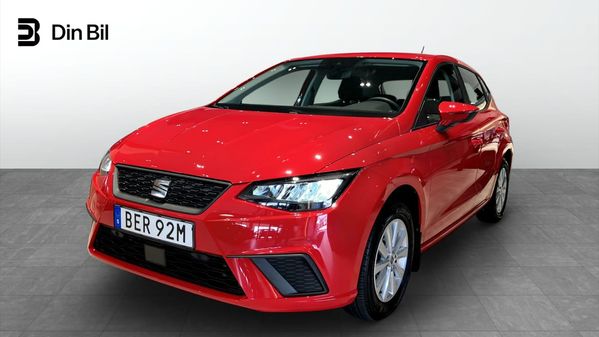 Seat Ibiza 1.0 TSI 110 HK DSG7 STYLE - 2024