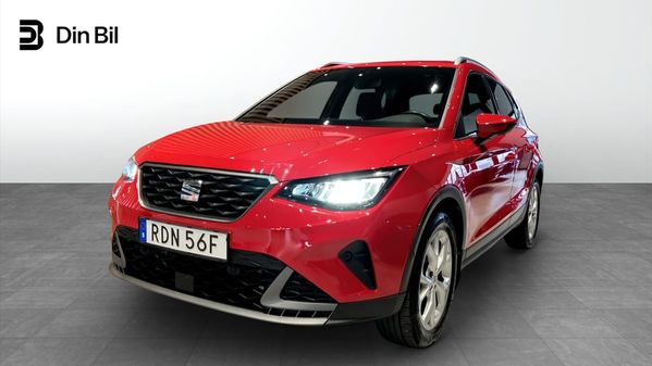 Seat Arona 1.0 TSI 110 hk DSG7 FR - 2024
