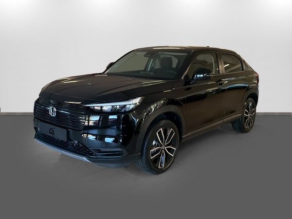 Honda HR-V Elegance e:HEV Hybrid 1,5 146 HK/5 år fri service - 2027