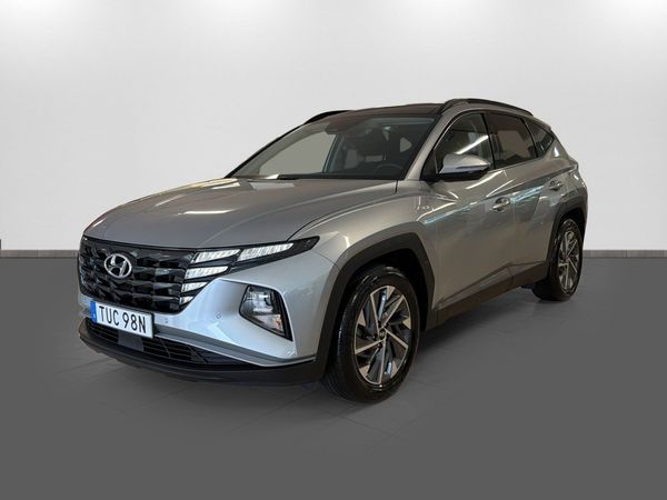 Hyundai Tucson 1.6 T-GDI DCT 150 HK AUT Essential/Navi/Glastak - 2022