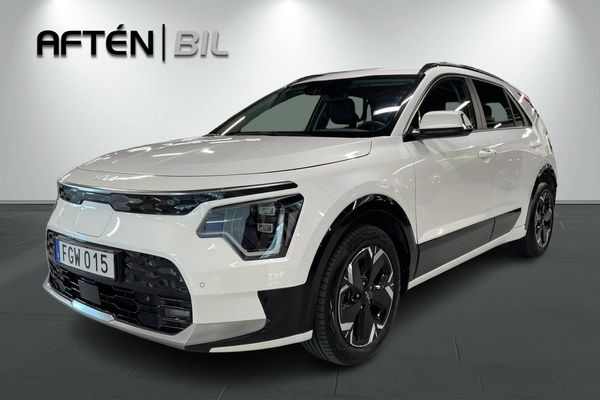 Kia Niro EV Advance 64 kWh 204hk- Harman/Kardon, Förvärmning - 2024