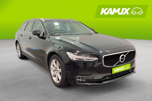 Volvo V90 D3 AWD Business Advanced Pano Drag Navi Värmare 150hk - 2018