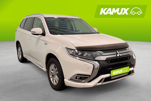 Mitsubishi Outlander PHEV CVT Fleet edition Backkamera Drag 224hk - 2020