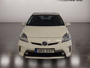 Toyota Prius bild 8