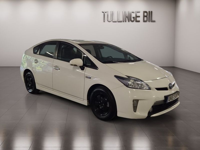 Toyota Prius bild 7