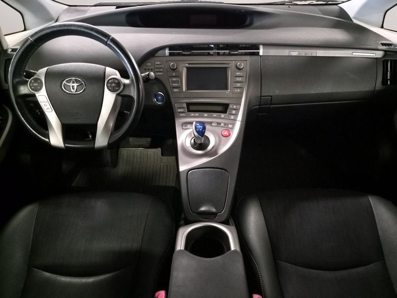 Toyota Prius bild 13
