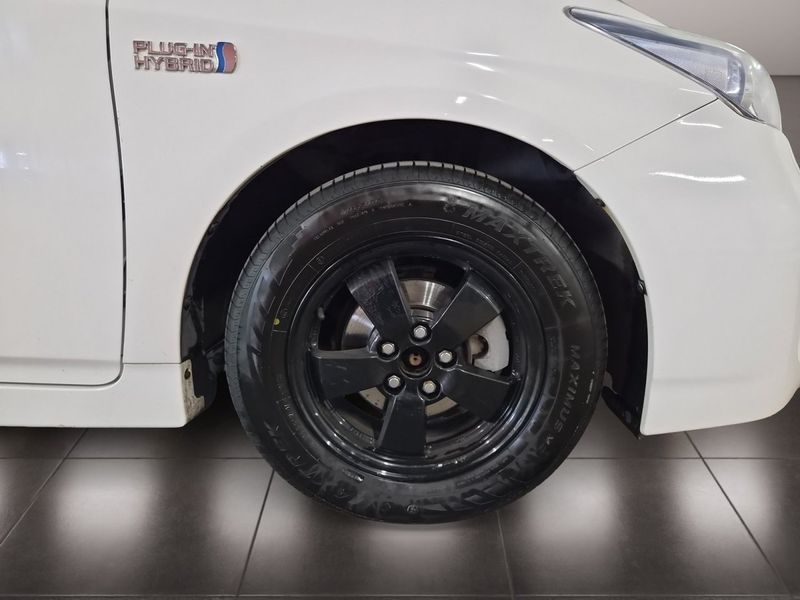 Toyota Prius bild 9