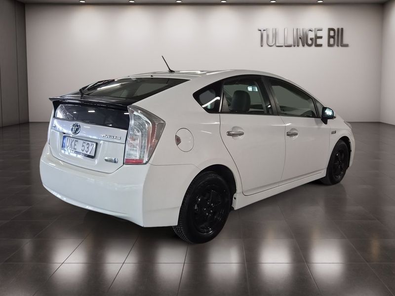 Toyota Prius bild 5