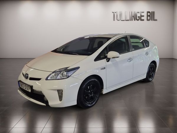 Toyota Prius Plug-in Hybrid 1.8 VVT-i Keyless Backkamera Navi HUD - 2013