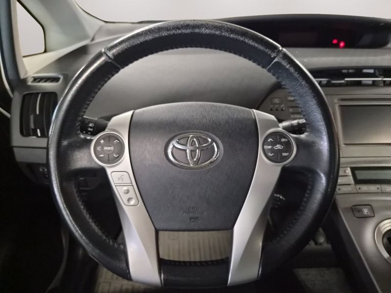 Toyota Prius bild 15