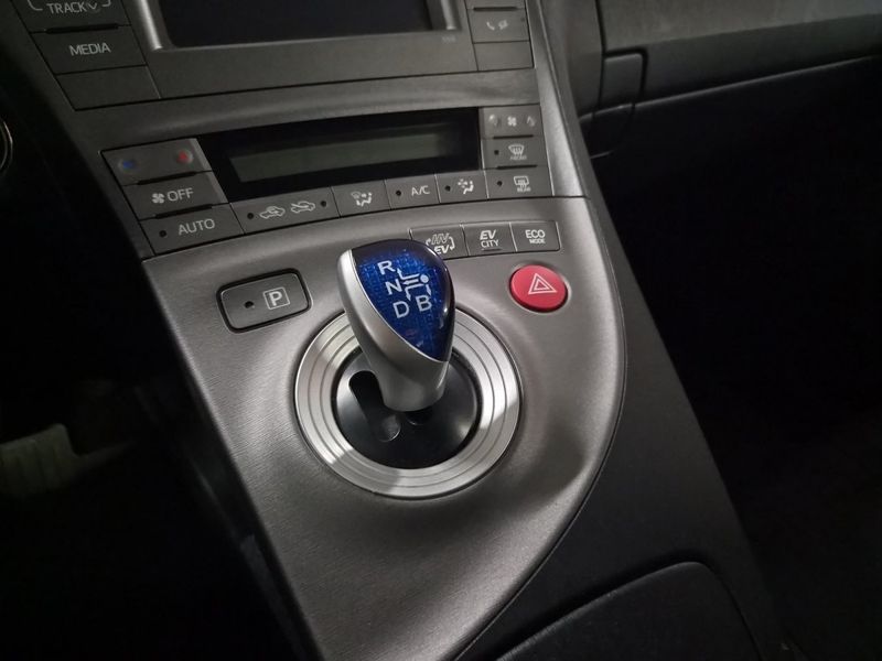Toyota Prius bild 16